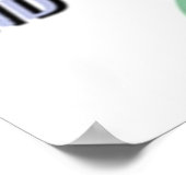 Poster Oggy et les cafards (Coin)