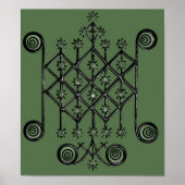 Poster Ogun Badagris (Devant)