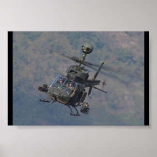 POSTER OH-58D