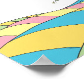 Poster Oh, Baby, l'affiche des lieux où tu iras Baby show (Coin)