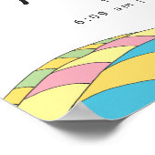 Poster Oh, Bébé, les Endroits où tu iras ! Statistiques d (Coin)