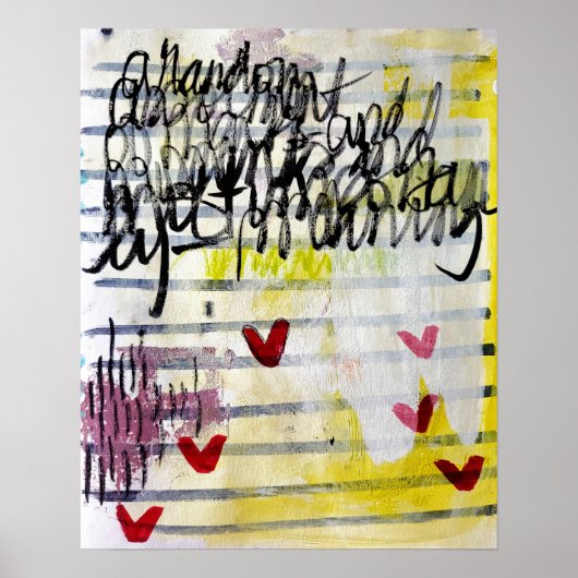 Poster Oh Bien Sûr (Devant)