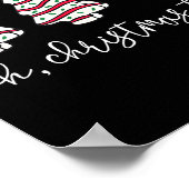 Poster Oh Christmas Tree Sweater Christmas Tree Cake Farm (Coin)