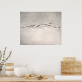 Poster "oh, comment ils font confiance" (Cuisine)