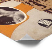 Poster Oh! Comment Je Déteste Me Lever Dans Le Morning So (Coin)