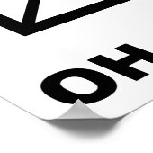 Poster Oh Crop Funny (Coin)