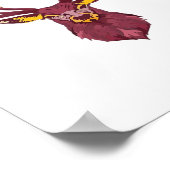 Poster Oh Deer Fresh Modern Design  (Coin)