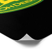 Poster Oh Deer Minimal Modern Design  (Coin)