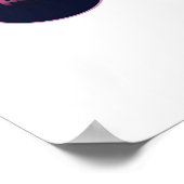 Poster Oh Deer Modern Aesthetic (Coin)