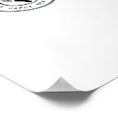 Poster Oh Deer Modern Aesthetic (Coin)