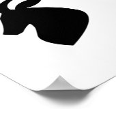 Poster Oh Deer Pun Creative Style  (Coin)