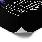 Poster Oh Deer Queer Bisexual Pride Gay Lesbian Design (Coin)