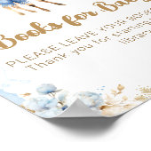 Poster Oh Deer Winter Baby Boy Shoy Books (Coin)