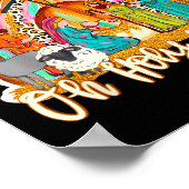 Poster Oh Holy Night Christian Nativity Scene Christmas R (Coin)