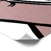 Poster Oh JeffI Love You TooMais par Roy Lichtenstein (Coin)