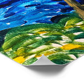 Poster Oh les endroits où tu iras ! (Coin)