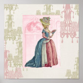 Poster Oh Marie ! Imprimer (Devant)