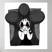 Poster Oh, Mon Creep ! (Devant)