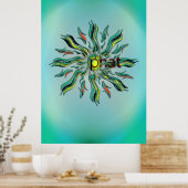 Poster Oh mon Dieu ! (Cuisine)