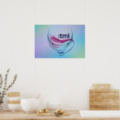 Poster Oh mon Dieu ! (Cuisine)