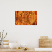 Poster Oh mon Dieu ! (Cuisine)