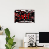 Poster Oh mon Dieu ! (Bureau à domicile)