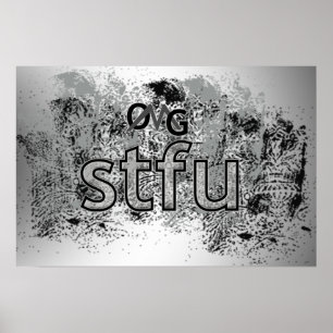 Poster Oh mon Dieu !