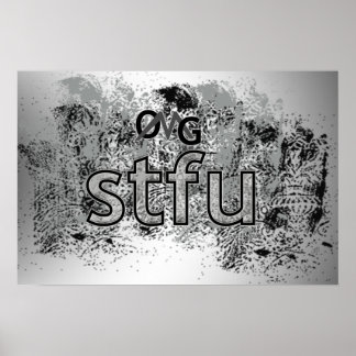 Poster Oh mon Dieu !