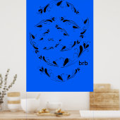 Poster Oh mon Dieu ! (Cuisine)