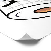 Poster Oh My Gauze Funny First Aid Pun (Coin)