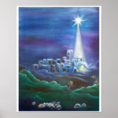 Poster Oh Night Devine ! (Devant)