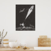 Poster Oh-oh (Cuisine)