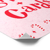 Poster Oh quel plaisir Sucre de canne Rose cadeaux et Car (Coin)