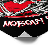 Poster Oh Regarde Personne Ne Donne Un Costume D'Hallowee (Coin)