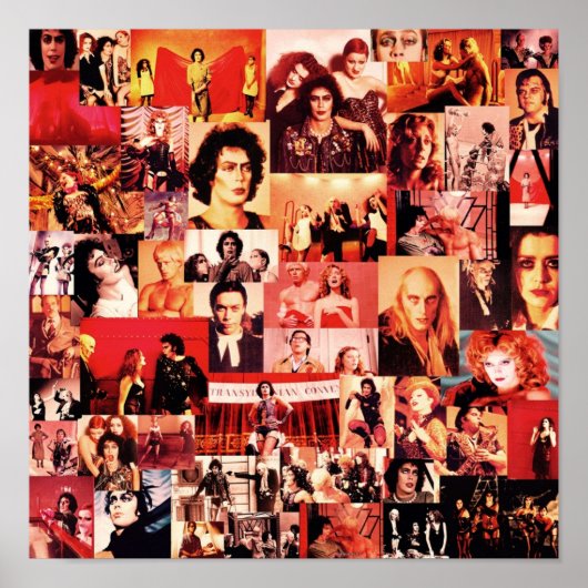 Poster Oh Rocky (Devant)