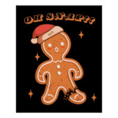 POSTER OH SNAP ! (Devant)