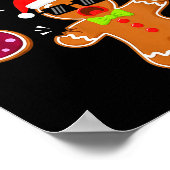 Poster Oh Snap 67 Six Seven Meme Gingerbread Man Funny 67 (Coin)