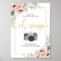 Oh Snap Floral