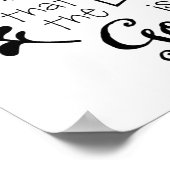 Poster Oh Taste and See Art Décoratif Print (Coin)