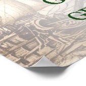 Poster Oh, The Places She Will Go Graduation Party (Coin)