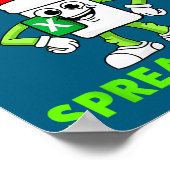 Poster Oh This Calls For A Spreadsheet Excel Christmas Co (Coin)