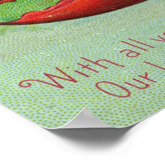 Poster Oh Vous Scène De Homard (Coin)