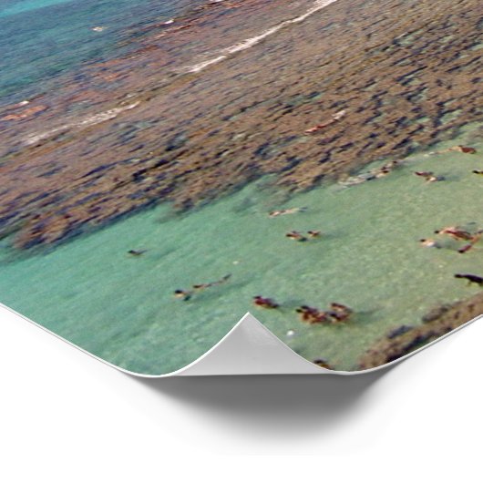 Poster Ohau, Hawaii (Coin)