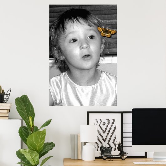 Poster ohhh (Bureau à domicile)