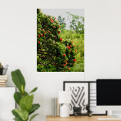 Poster Ohia Lehua (Bureau à domicile)