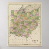 Poster Ohio (Devant)