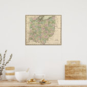 Poster Ohio (Cuisine)