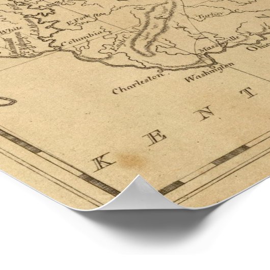 Poster Ohio 11 (Coin)