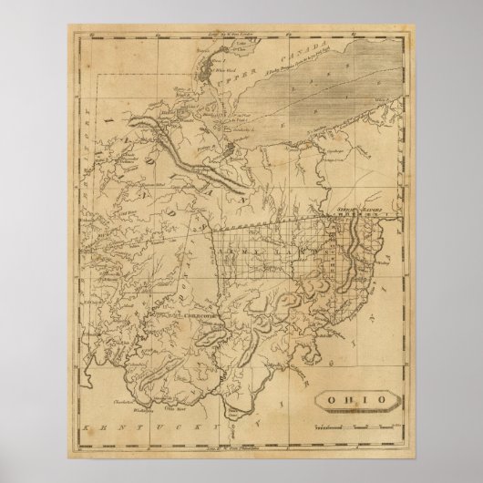 Poster Ohio 11 (Devant)