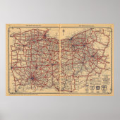 Poster Ohio 12 (Devant)